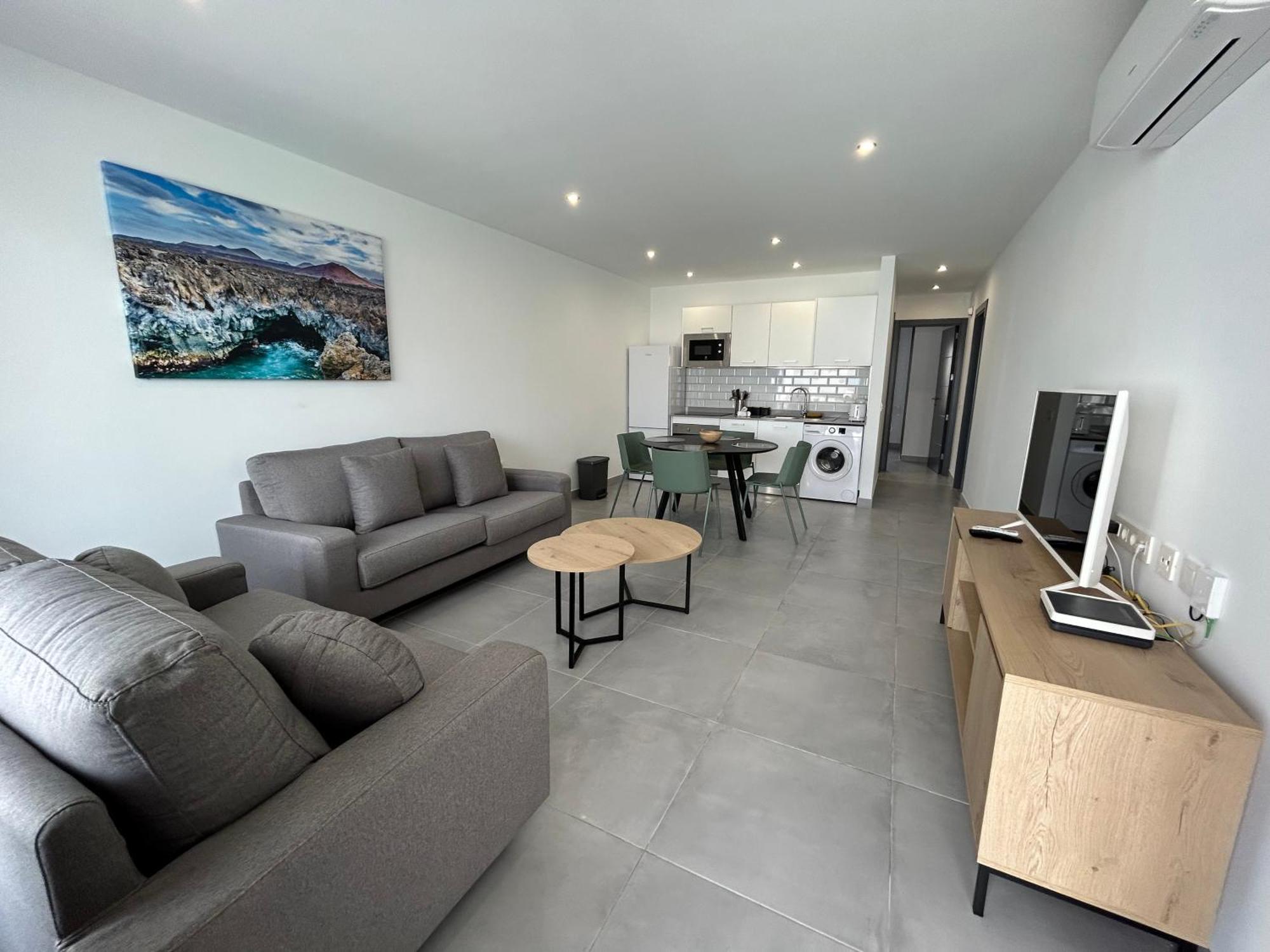 Stunning 2 Bedroom Seafront Apartment プエルト・デル・カルメン エクステリア 写真